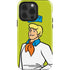 Scooby Doo Fred iPhone 15 Pro Impact Case